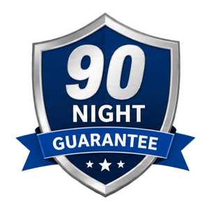90 Night Guarantee