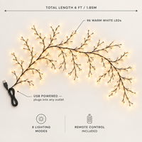 Willowglow Tree Branch Glow