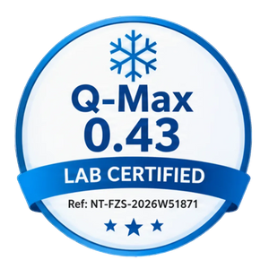 Q-Max 0.43 Lab Certified